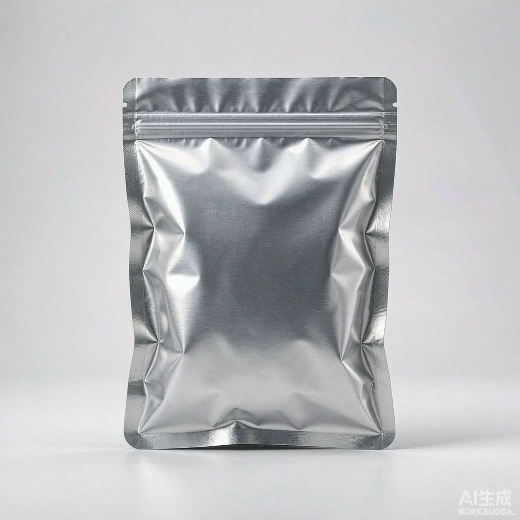 Anti-Static Foil Bags